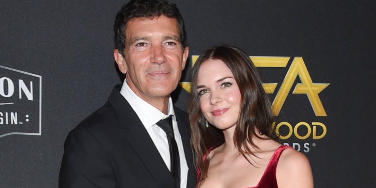 Daughter of Antonio Banderas and Melanie Griffith ties the knot in Spain