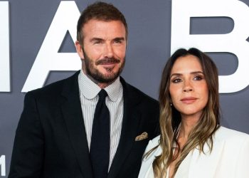 David Beckham vlerëson hapur Victorian përpara lansimit në Netflix: Jemi të emocionuar që bota të njohë talentin tënd.