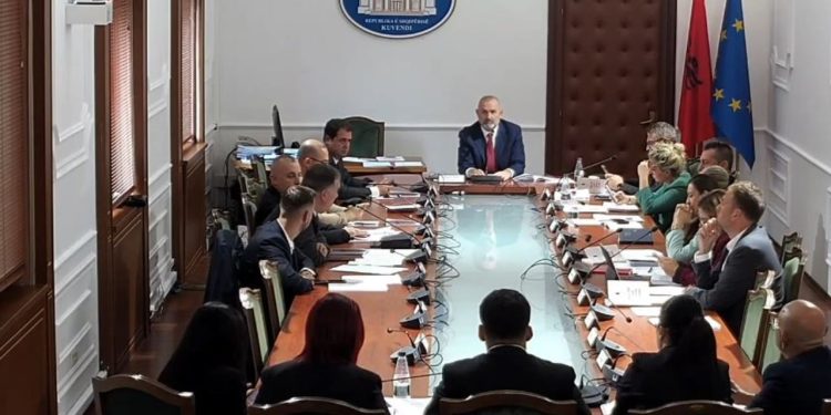 Debat mbi Menaxhimin e Integruar të Mbetjeve në Komisionin e Ligjeve: Manja ndaj Bylykbashit - "Nuk e meriton tolerancën time"