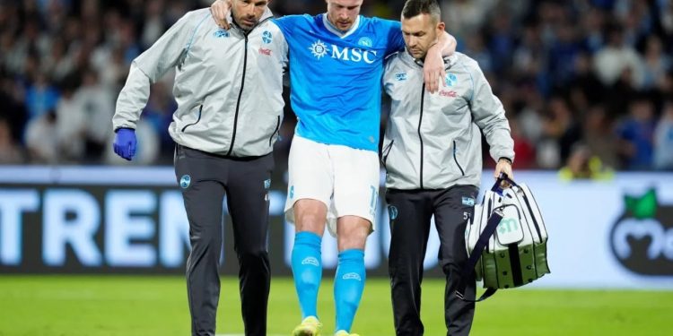 Dëmtimi i Kevin De Bruyne-t është më serioz seç pritej, duke e vënë në rrezik pjesëmarrjen e tij në Botërorin me Belgjikën.