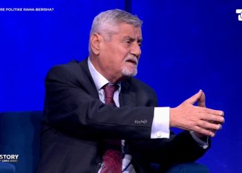 “Dëshironin të eliminonin Metën”, Dash Shehi në ‘Top Story’: Kështu interpretohet marrëveshja mes Ramës dhe Berishës.