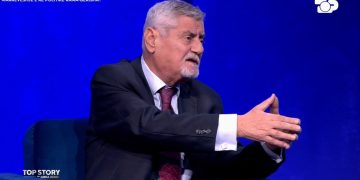 “Dëshironin të eliminonin Metën”, Dash Shehi në ‘Top Story’: Kështu interpretohet marrëveshja mes Ramës dhe Berishës.