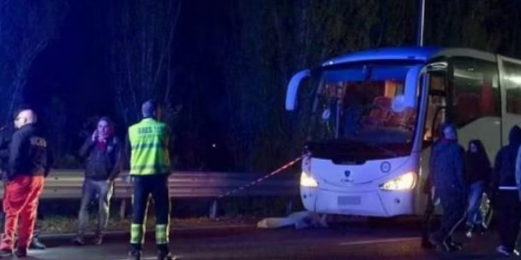 Dëshmitarët e incidentit të dhunshëm pas ndeshjes së basketbollit: E goditën me bllok betoni… pësoi dëmtime fatale.