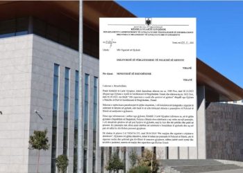 Dështimi i sigurisë në gjykatë, KLGJ: Kërkuam ndihmën e policisë në 2023, por na informuan se nuk kishin personel të mjaftueshëm.