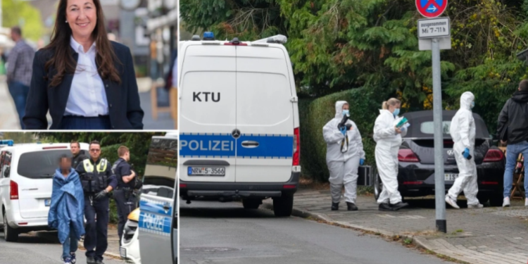 Detaje shqetësuese nga sulmi me thikë ndaj kryetari të bashkisë në Gjermani, dyshohet se autores është vajza e saj e adoptuar.