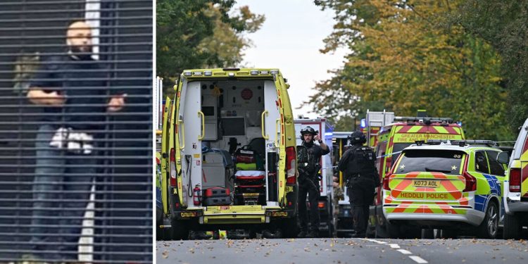 Detaje të reja zbulojnë identitetin e autorit të vrasjes së dy individëve në sinagogën hebraike në Mançester.