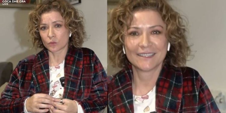 “Dhe po të kisha dy jetë, do ta ndiqja deri në fund këtë çështje”, thotë Egla Ceno pas dënimit për shpifje nga Gjykata; Ajo njofton se do të apelojë vendimin në emisionin “Goca dhe Gra”.