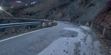 Dherat e rreshkitur dhe çështje të energjisë, qarku i Kukësit preket nga kushtet e këqija të motit