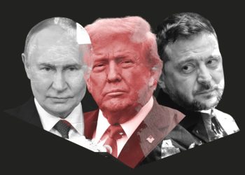 “Diplomacia Tomahawk”: Si e mundi Putin Zelenskyn? Shpresat e Ukrainës për mbështetje dështuan… sërish.