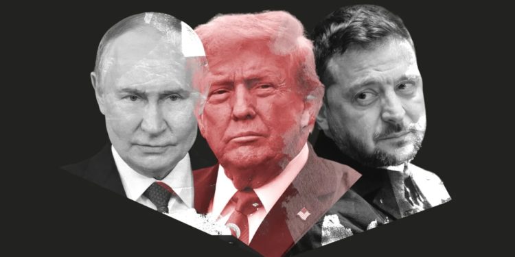 “Diplomacia Tomahawk”: Si e mundi Putin Zelenskyn? Shpresat e Ukrainës për mbështetje dështuan… sërish.