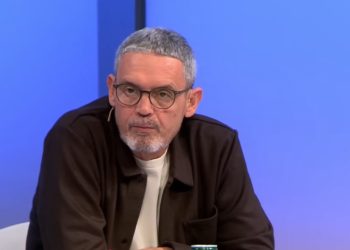 Diskutimet tona ishin të shumta... Alban Dudushi në 'Goca & Gra': Bieta është më e vendosur se unë, dhe kur përplasim mendimet, ndodhin shpërthime.