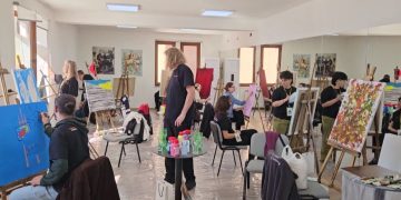 Ditët e Mios, edicioni i 15-të i festivalit ndërkombëtar të artistëve vizualë