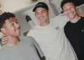 Djali i Thiago Silvës bashkohet me ekipin kombëtar për herë të parë, por nuk do të përfaqësojë Brazilin.