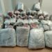Dmth, droga e trafikuar nga Shqipëria në Greqi, 193 kg marijuanë e sekuestruar në kufi, shoferi lë mjetin dhe largohet në këmbë.