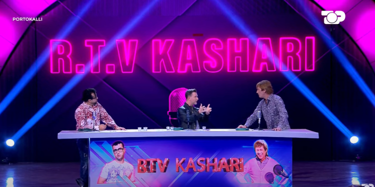 “Do të ishe i gatshëm të kandidoje për Tiranën?”/ Braçe në “Portokalli”: Po, por kam dy kushte përplotësuese. Jam i shkurtër dhe…