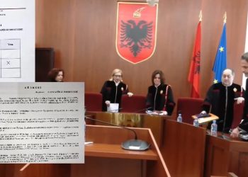 Dokumentet: Një tregues më shumë, drejtësi më pak. Pyetje në lidhje me vendimin e Gjykatës së Lartë për emërimin e anëtarit të Kushtetueses.