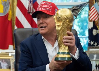 Donald Trump paralajmëron se qyteti amerikan mund të jetë në rrezik të humbasë ndeshjet e Botërorit 2026 nëse…