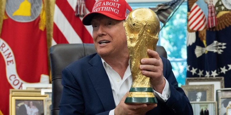 Donald Trump paralajmëron se qyteti amerikan mund të jetë në rrezik të humbasë ndeshjet e Botërorit 2026 nëse…