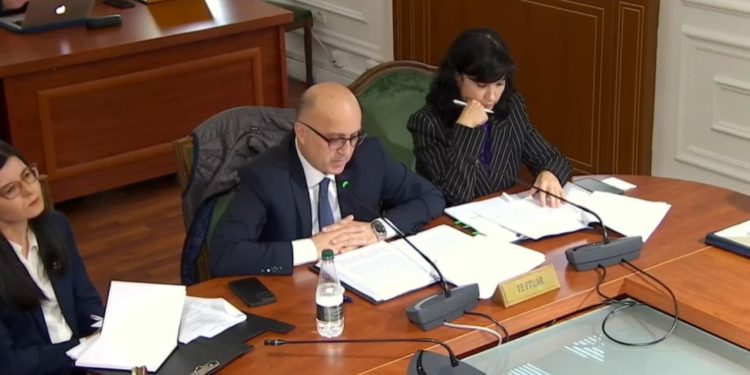 Drejtori i ILD-së paraqet raportin vjetor në Kuvend: Gjatë vitit 2024, janë regjistruar 1491 ankesa për gjyqtarë dhe prokurorë.