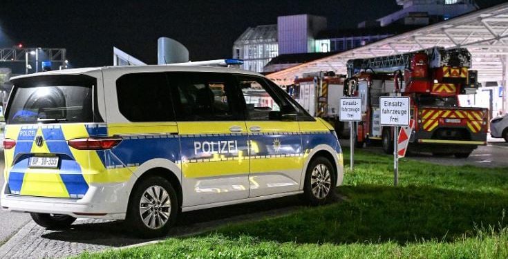 Dronë mbi Gjermani, Aeroporti i Mynihut bllokohet për rreth 7 orë gjatë natës