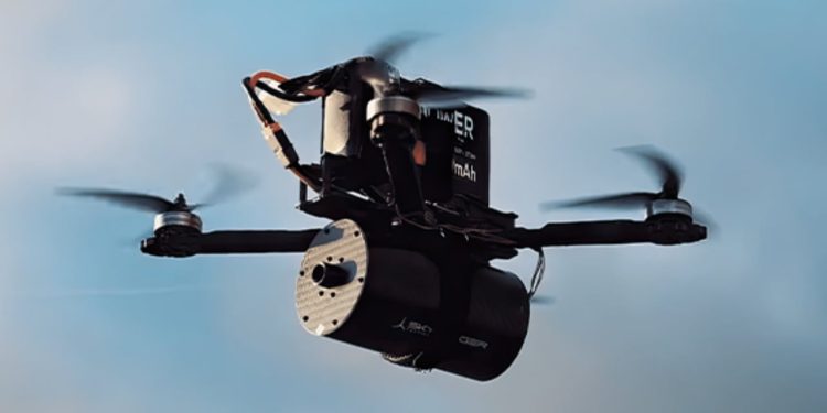 Dronët kamikazë turq në Kosovë: Njohuni me Skydagger RTF.