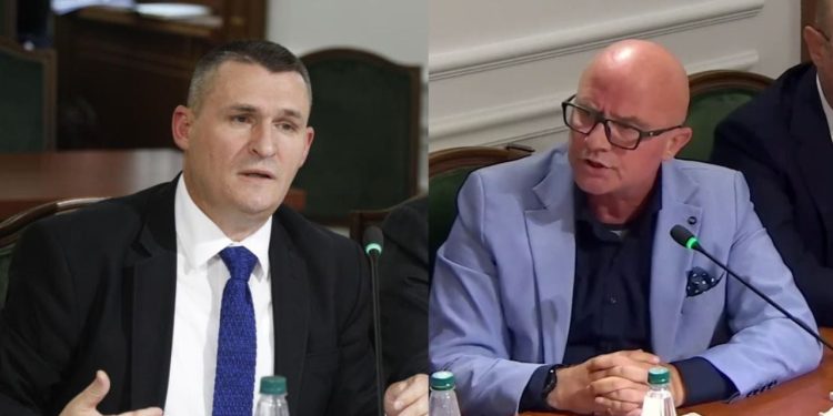 Dumani e akuzon Strazimirin: Ndihem i fyer, ka më shumë patriotizëm se sa kam unë, ndërsa arreston liderët e opozitës dhe e rrotullon situatën për Kryeministrin.