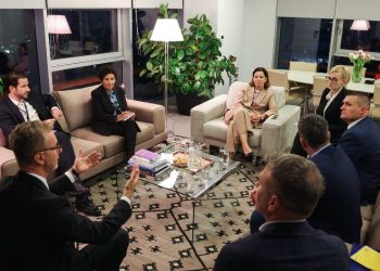 Dumani informon nga Brukseli/ Zyrtarja e BE-së në Tiranë: Do të paraqesë rezultatet e mandatit të tij