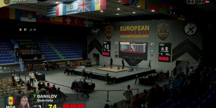 Durrës, starton Evropiani i Peshëngritjes për Të Rinj dhe U23, kuqezinjtë fokusohet në Enkileda Carja dhe Ertjan Kofsha.