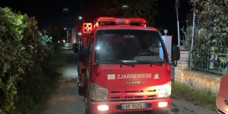 Dy bombola gazi shpërthejnë në një lokal në Ishull-Lezhë