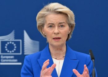 “Dy ngjarje janë rastësi, jo 10”, thotë Von der Leyen: Ndërtimi i një muri anti-dronë në lindjen e BE-së.
