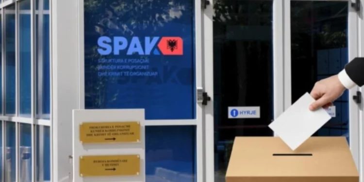 Dy persona të akuzuar për korrupsion aktiv në zgjedhje në Kukës, SPAK i dërgon për gjykim.