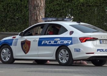 Dy të arrestuar në Laç e Tiranë për shtëpi bari dhe municion pa leje