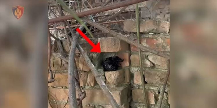 Dy të rinj kapen në flagrancë duke shitur drogë në lokacione të ndryshme në kryeqytet. Autoritetet sekuestruan lëndën narkotike dhe armë të ftohta.