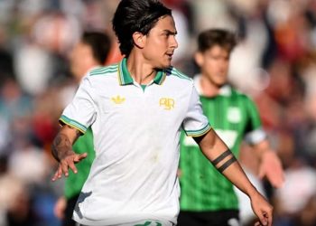 Dybala siguron fitoren për Romën ndaj Sassuolos, pas mungesës që nga shkurtit.