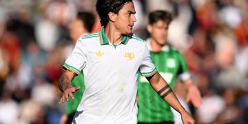 Dybala siguron fitoren për Romën ndaj Sassuolos, pas mungesës që nga shkurtit.