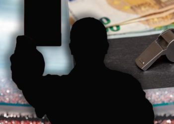 E habitshme, presidenti i klubit shpalosi publikisht informacionin mbi arbitrin me probleme të varësisë nga droga dhe kumari, si dhe lidhjet e tij me kriminelët e huave.