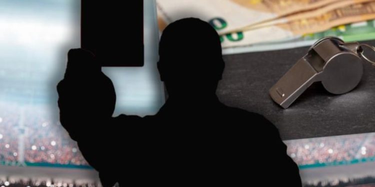 E habitshme, presidenti i klubit shpalosi publikisht informacionin mbi arbitrin me probleme të varësisë nga droga dhe kumari, si dhe lidhjet e tij me kriminelët e huave.