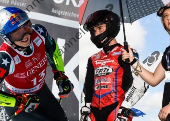 EKSKLUZIVE/ Lara Colturi nis këtë fundjavë Kupën e Botës, duke shpresuar për fitoren e parë dhe zbulon të dashurin e saj pilot për herë të parë.