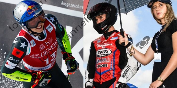 EKSKLUZIVE/ Lara Colturi nis këtë fundjavë Kupën e Botës, duke shpresuar për fitoren e parë dhe zbulon të dashurin e saj pilot për herë të parë.