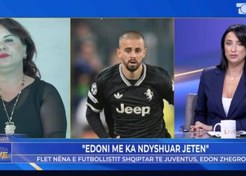 EKSKLUZIVE / Nëna e Zhegrovës tregon për karrierën e tij, nga hapat e para deri te Juventusi: Milani ishte i pari që e zgjodhi…