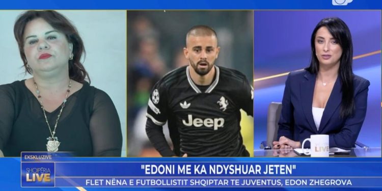 EKSKLUZIVE / Nëna e Zhegrovës tregon për karrierën e tij, nga hapat e para deri te Juventusi: Milani ishte i pari që e zgjodhi…