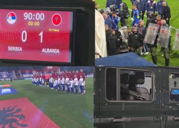 EKSKLUZIVE: Suksesi në Leskovc, një reagim ndaj terrorit policor. Pamjet e paemitura dhe analiza e Bajkos, trajneri i fitores së parë zyrtare në transfer.