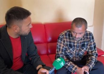 EKSKLUZIVE: Xhaxhai i autorit të vrasjes së gjyqtarit i flet Top Channel: I lutem familjes së Astrit Kalasë! Por kush e dënon nipin tim, nuk del i gjallë nga salla.