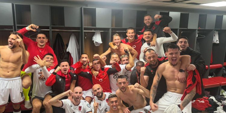 Edi Rama përgëzon Kombëtaren shqiptare pas fitores ndaj Serbisë