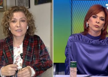 “Egla Ceno ndan përjetimin mbi gjendjen e nënës së saj pas një ishemi në tru në ‘Goca dhe Gra’: Ajo është e paralizuar, por jemi të vendosur të përballojmë sfidat.”