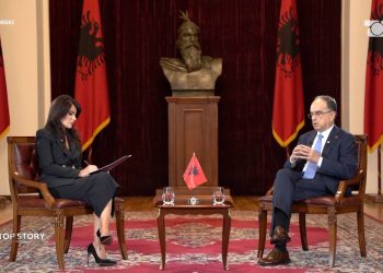 Ekskluzive: Pse Presidenti Begaj dekretuan zgjedhjet në Tiranë? Ai shpjegon arsyet ligjore në “Top Story”