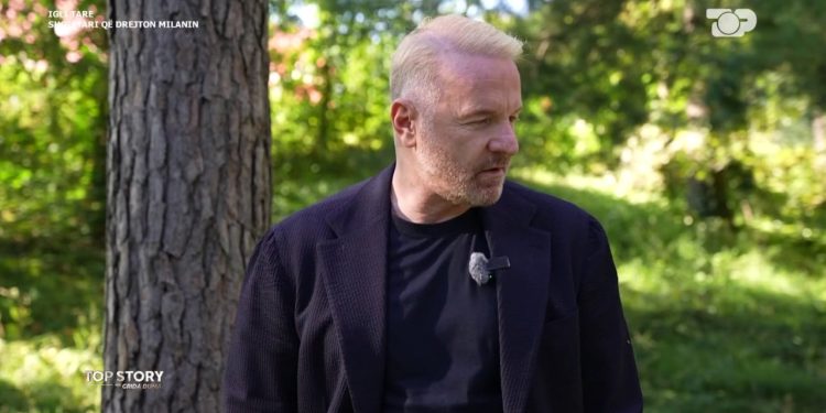 Ekskluzivisht në Top Story: Igli Tare përballë presionit të komunizmit, histori e panjohur: I thashë mikut tim se do të shkonte në Seria A.