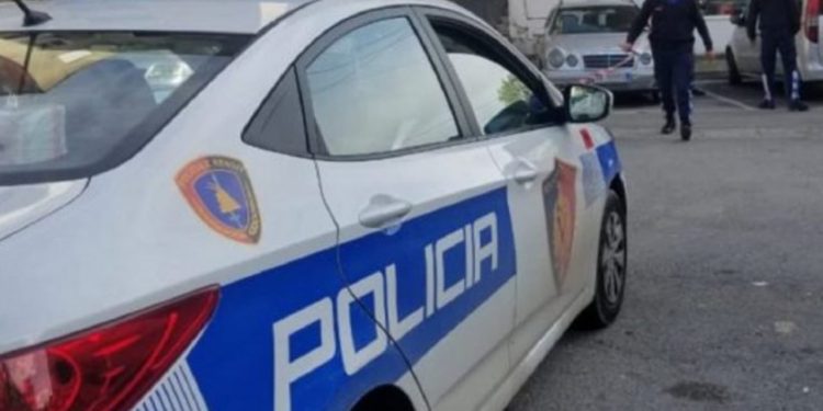 Eksploziv i vendosur në një servis automjetesh në Krujë, ndalohet një burrë 34-vjeçar