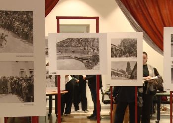 Ekspozita e Fotos së Rralla mbi Shqipërinë e Vitit 1921 nga Antropologu Zviceran Eugene Pittard