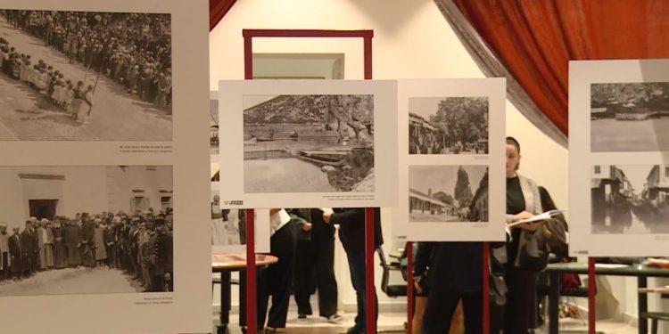 Ekspozita e Fotos së Rralla mbi Shqipërinë e Vitit 1921 nga Antropologu Zviceran Eugene Pittard